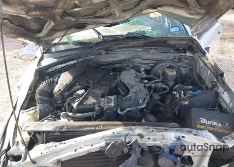 2008 Toyota Tacoma Prerunner V6 z USA, uszkodzony, nr VIN 3TMJU62N18M064609